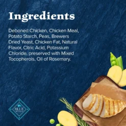 Blue Buffalo Wilderness Chicken Formula Crunchy Grain-Free Cat Treats -Blue Buffalo 114179 PT4. AC SS1800 V1691703369
