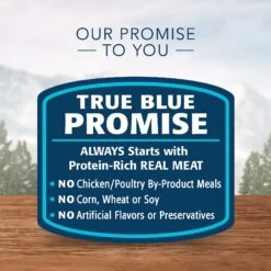Blue Buffalo Wilderness Pate Kitten Variety Pack With Chicken & Salmon Grain-Free Cat Food -Blue Buffalo 114188 PT5. AC SS1800 V1601026263