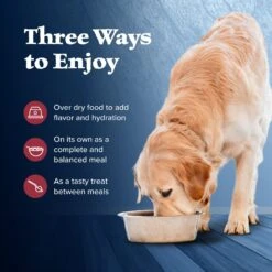 Blue Buffalo Wilderness Snake River Grill Trout, Venison & Rabbit Formula Grain-Free Canned Dog Food -Blue Buffalo 114219 PT5. AC SS1800 V1585085821