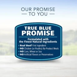 Blue Buffalo Divine Delights Angus Beef Flavor Pate Dog Food Trays -Blue Buffalo 114258 PT5. AC SS1800 V1642639081