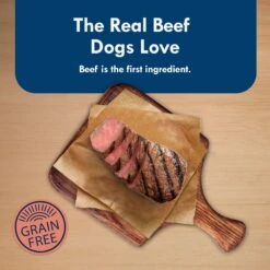 Blue Buffalo Divine Delights Filet Mignon Flavor Pate Dog Food Trays 11 Blue Buffalo Divine Delights Filet Mignon Flavor Pate Dog Food Trays -Blue Buffalo 114264 PT2. AC SS1800 V1642651948