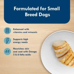 Blue Buffalo Divine Delights Grilled Chicken Flavor Pate Dog Food Trays -Blue Buffalo 114266 PT3. AC SS1800 V1642644762