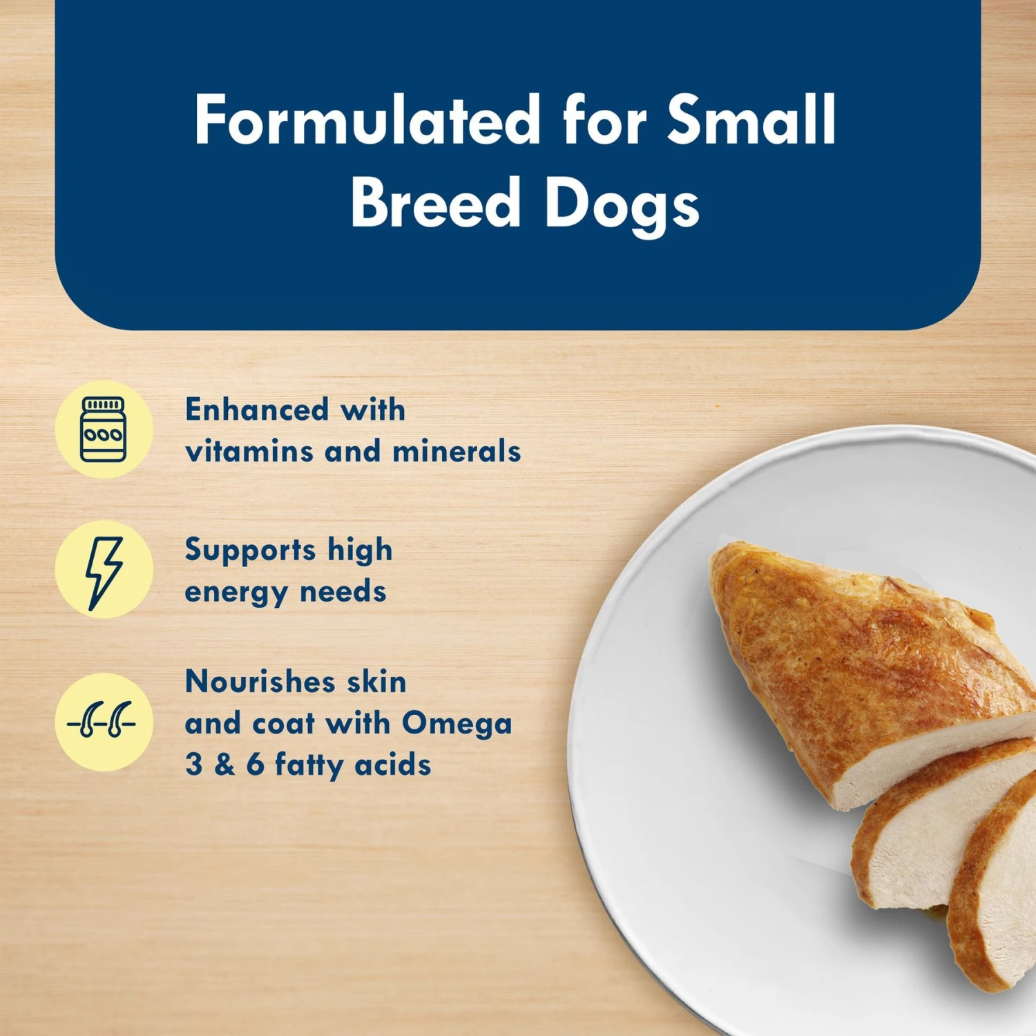 Blue Buffalo Divine Delights Roasted Turkey Flavor Pate Dog Food Trays 4 Blue Buffalo Divine Delights Roasted Turkey Flavor Pate Dog Food Trays - Image 4