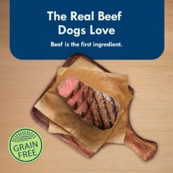 Blue Buffalo Divine Delights Filet Mignon Flavor Hearty Gravy Dog Food Trays -Blue Buffalo 114284 PT2. AC SS1800 V1642643795
