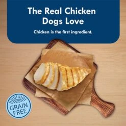 Blue Buffalo Divine Delights Roasted Chicken Flavor Hearty Gravy Dog Food Trays -Blue Buffalo 114293 PT2. AC SS1800 V1642640825