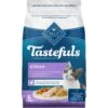 Blue Buffalo Tastefuls Natural Chicken Dry Kitten Food