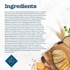 Blue Buffalo Tastefuls Natural Chicken Dry Kitten Food -Blue Buffalo 144079 PT4. AC SS1800 V1692644728