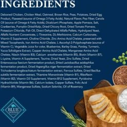 Blue Buffalo Natural Veterinary Diet GI Gastrointestinal Support Dry Dog Food -Blue Buffalo 147668 PT4. AC SS1800 V1695498188