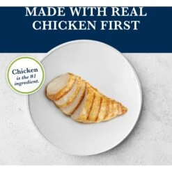 Blue Buffalo Natural Veterinary Diet K+M Kidney + Mobility Support Grain-Free Dry Cat Food 12 Blue Buffalo Natural Veterinary Diet K+M Kidney + Mobility Support Grain-Free Dry Cat Food -Blue Buffalo 147676 PT3. AC SS1800 V1703091266