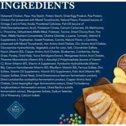 Blue Buffalo Natural Veterinary Diet K+M Kidney + Mobility Support Grain-Free Dry Cat Food 13 Blue Buffalo Natural Veterinary Diet K+M Kidney + Mobility Support Grain-Free Dry Cat Food -Blue Buffalo 147676 PT4. AC SS1800 V1703091206