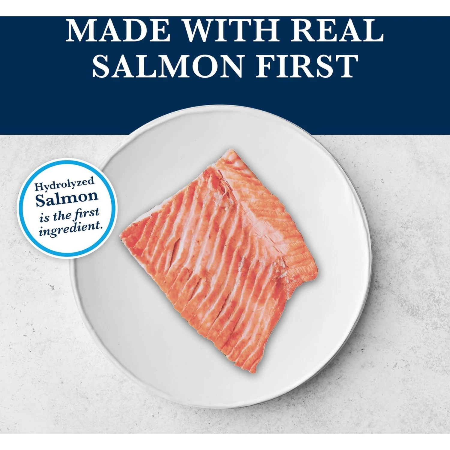 Blue Buffalo Natural Veterinary Diet HF Hydrolyzed For Food Intolerance Grain-Free Dry Cat Food 4 Blue Buffalo Natural Veterinary Diet HF Hydrolyzed For Food Intolerance Grain-Free Dry Cat Food - Image 4