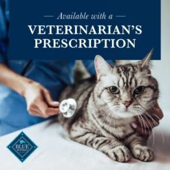 Blue Buffalo Natural Veterinary Diet HF Hydrolyzed For Food Intolerance Grain-Free Dry Cat Food 15 Blue Buffalo Natural Veterinary Diet HF Hydrolyzed For Food Intolerance Grain-Free Dry Cat Food -Blue Buffalo 147680 PT6. AC SS1800 V1703091386