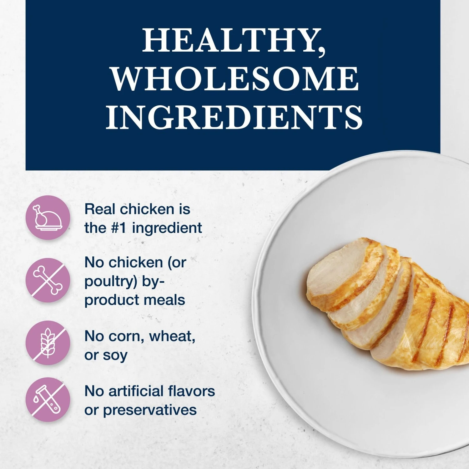 Blue Buffalo Natural Veterinary Diet W+U Weight Management + Urinary Care Grain-Free Wet Cat Food 3 Blue Buffalo Natural Veterinary Diet W+U Weight Management + Urinary Care Grain-Free Wet Cat Food - Image 3