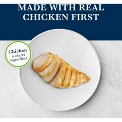 Blue Buffalo Natural Veterinary Diet GI Gastrointestinal Support Grain-Free Wet Dog Food -Blue Buffalo 147692 PT3. AC SS1800 V1695132280