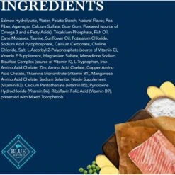 Blue Buffalo Natural Veterinary Diet HF Hydrolyzed For Food Intolerance Grain-Free Wet Cat Food -Blue Buffalo 152864 PT5. AC SS1800 V1695083006