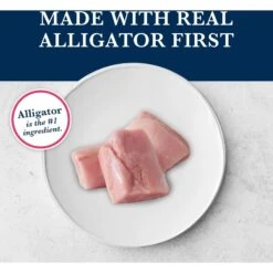 Blue Buffalo Natural Veterinary Diet NP Novel Protein Alligator Grain-Free Dry Dog Food -Blue Buffalo 152869 PT3. AC SS1800 V1695498132
