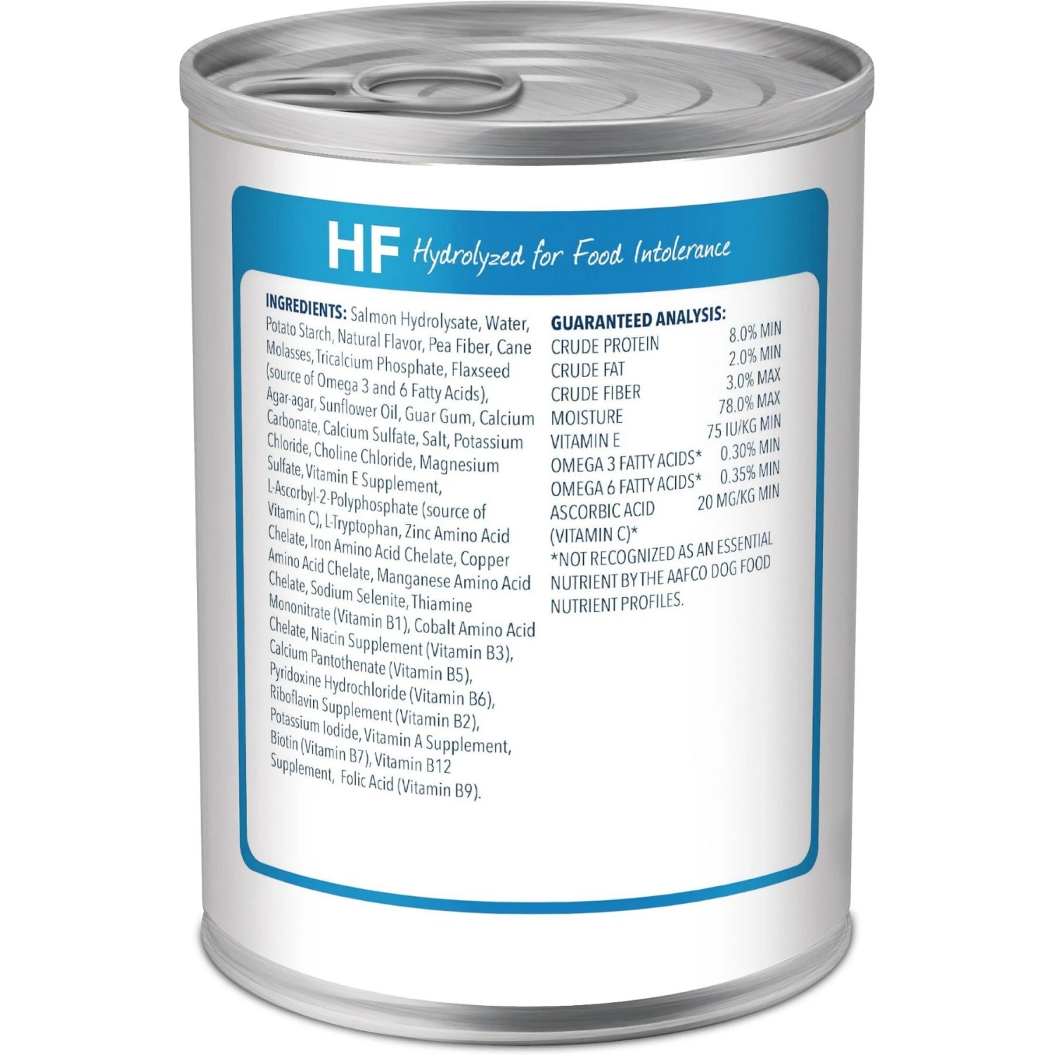 Blue Buffalo Natural Veterinary Diet HF Hydrolyzed For Food Intolerance Grain-Free Wet Dog Food 2 Blue Buffalo Natural Veterinary Diet HF Hydrolyzed For Food Intolerance Grain-Free Wet Dog Food - Image 2