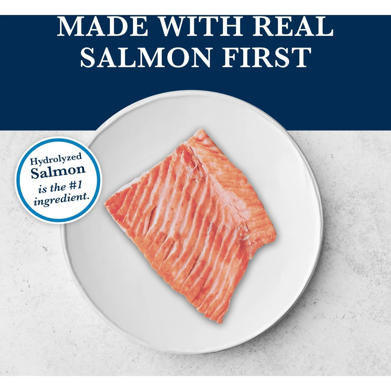 Blue Buffalo Natural Veterinary Diet HF Hydrolyzed For Food Intolerance Grain-Free Wet Dog Food 4 Blue Buffalo Natural Veterinary Diet HF Hydrolyzed For Food Intolerance Grain-Free Wet Dog Food - Image 4