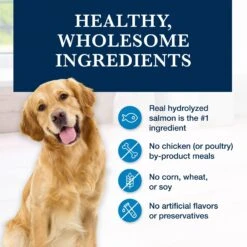 Blue Buffalo Natural Veterinary Diet HF Hydrolyzed For Food Intolerance Grain-Free Wet Dog Food 13 Blue Buffalo Natural Veterinary Diet HF Hydrolyzed For Food Intolerance Grain-Free Wet Dog Food -Blue Buffalo 152874 PT5. AC SS1800 V1695084047