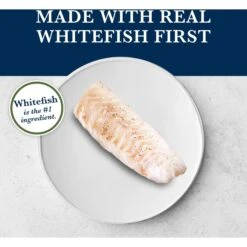 Blue Buffalo Natural Veterinary Diet GI Gastrointestinal Support Low Fat Grain-Free Wet Dog Food -Blue Buffalo 203607 PT3. AC SS1800 V1695084045