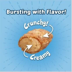 Blue Buffalo Bursts With Paw-Licken Chicken Cat Treats 10 Blue Buffalo Bursts With Paw-Licken Chicken Cat Treats -Blue Buffalo 215332 PT2. AC SS1800 V1694201509