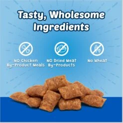 Blue Buffalo Bursts With Paw-Licken Chicken Cat Treats 12 Blue Buffalo Bursts With Paw-Licken Chicken Cat Treats -Blue Buffalo 215332 PT4. AC SS1800 V1694201482