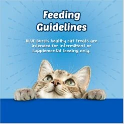 Blue Buffalo Bursts With Paw-Licken Chicken Cat Treats 13 Blue Buffalo Bursts With Paw-Licken Chicken Cat Treats -Blue Buffalo 215332 PT5. AC SS1800 V1694202565