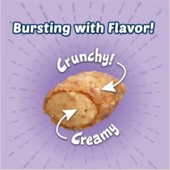 Blue Buffalo Bursts With Delish Liver & Beef Cat Treats 10 Blue Buffalo Bursts With Delish Liver & Beef Cat Treats -Blue Buffalo 215340 PT2. AC SS1800 V1694202204