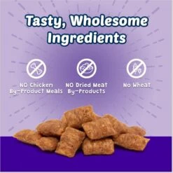Blue Buffalo Bursts With Delish Liver & Beef Cat Treats 12 Blue Buffalo Bursts With Delish Liver & Beef Cat Treats -Blue Buffalo 215340 PT4. AC SS1800 V1694202860