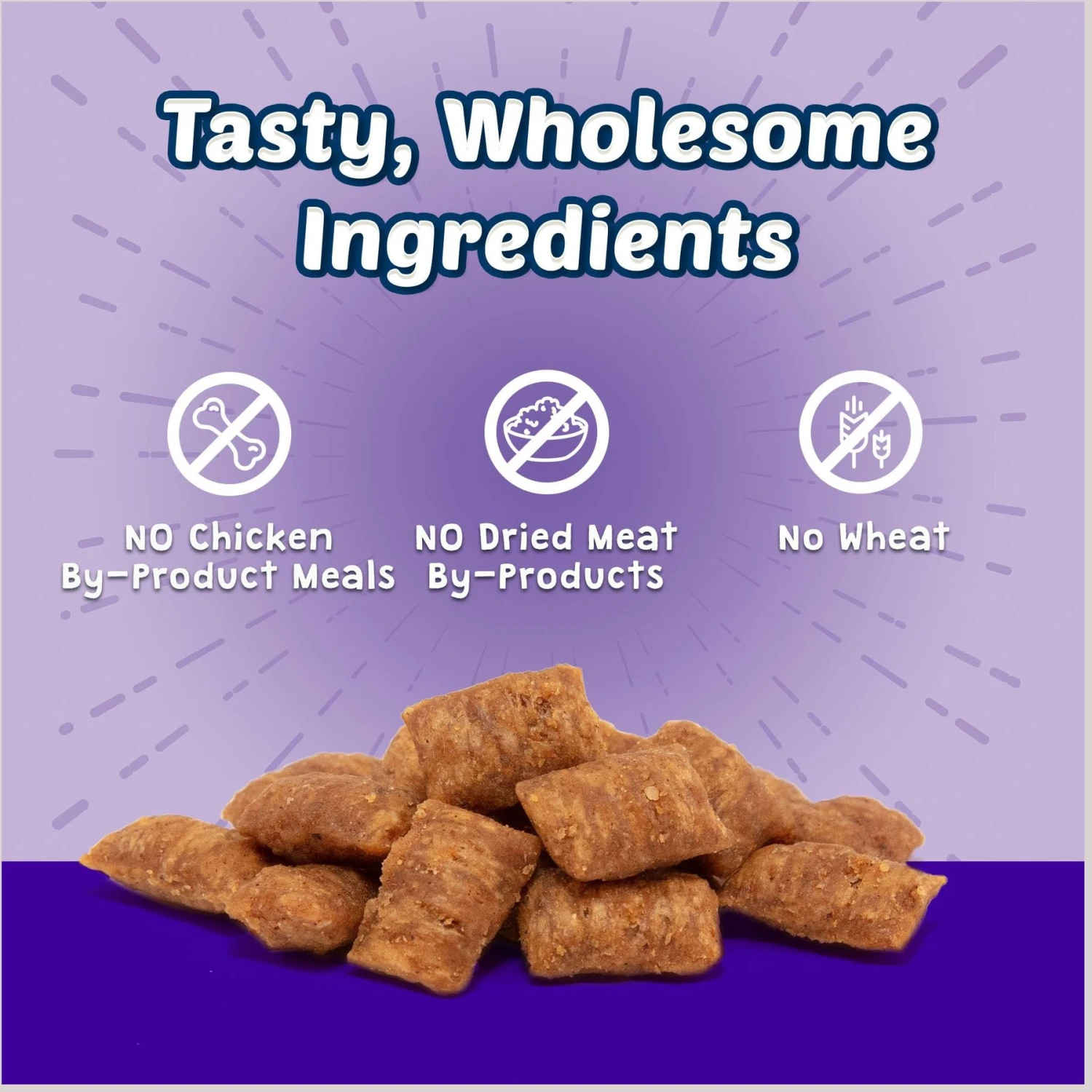 Blue Buffalo Bursts With Delish Liver & Beef Cat Treats 5 Blue Buffalo Bursts With Delish Liver & Beef Cat Treats - Image 5