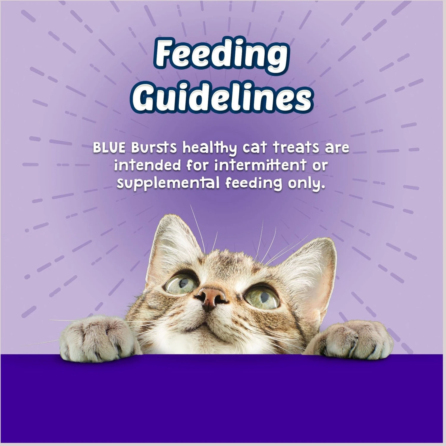 Blue Buffalo Bursts With Delish Liver & Beef Cat Treats 6 Blue Buffalo Bursts With Delish Liver & Beef Cat Treats - Image 6