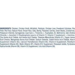 Blue Buffalo True Solutions Healthy Weight Natural Weight Control Chicken Adult Wet Dog Food -Blue Buffalo 218278 PT2. AC SS1800 V1676649052