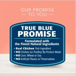 Blue Buffalo True Solutions Healthy Weight Natural Weight Control Chicken Adult Wet Dog Food -Blue Buffalo 218278 PT5. AC SS1800 V1676653305