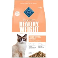 Featured Products 9 Blue Buffalo True Solutions Healthy Weight Natural Weight Control Chicken Adult Dry Cat Food