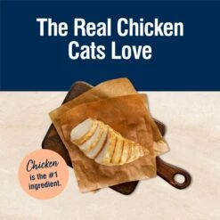 Blue Buffalo True Solutions Healthy Weight Natural Weight Control Chicken Adult Dry Cat Food -Blue Buffalo 218281 PT2. AC SS1800 V1696449694