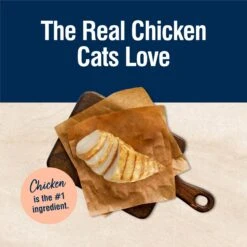 Blue Buffalo True Solutions Healthy Weight Natural Weight Control Chicken Adult Wet Cat Food -Blue Buffalo 218283 PT2. AC SS1800 V1676653189