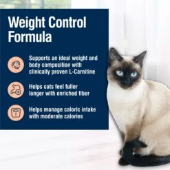 Blue Buffalo True Solutions Healthy Weight Natural Weight Control Chicken Adult Wet Cat Food -Blue Buffalo 218283 PT3. AC SS1800 V1676653245