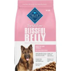 Blue Buffalo True Solutions Blissful Belly Digestive Care Formula Dry Dog Food