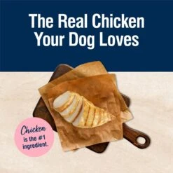Blue Buffalo True Solutions Blissful Belly Digestive Care Formula Dry Dog Food -Blue Buffalo 218287 PT3. AC SS1800 V1696451640