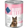 Blue Buffalo True Solutions Blissful Belly Digestive Care Formula Wet Dog Food