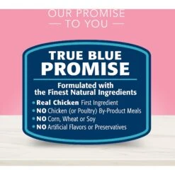 Blue Buffalo True Solutions Blissful Belly Digestive Care Formula Wet Dog Food -Blue Buffalo 218289 PT4. AC SS1800 V1628181085