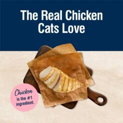 Blue Buffalo True Solutions Blissful Belly Digestive Care Formula Dry Cat Food -Blue Buffalo 218292 PT2. AC SS1800 V1696449985
