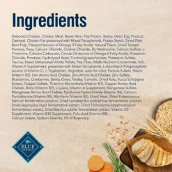 Blue Buffalo True Solutions Blissful Belly Digestive Care Formula Dry Cat Food -Blue Buffalo 218292 PT4. AC SS1800 V1628181384