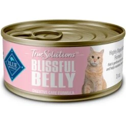 Blue Buffalo True Solutions Blissful Belly Digestive Care Formula Wet Cat Food