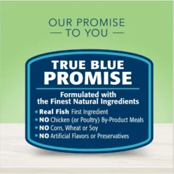 Blue Buffalo True Solutions Perfect Skin & Coat Natural Salmon Adult Dry Dog Food -Blue Buffalo 218298 PT5. AC SS1800 V1696451639