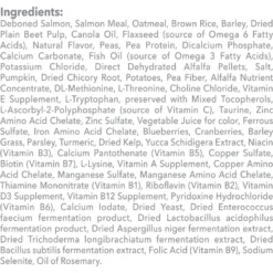 Blue Buffalo True Solutions Perfect Skin & Coat Natural Salmon Adult Dry Dog Food -Blue Buffalo 218298 PT7. AC SS1800 V1676650610