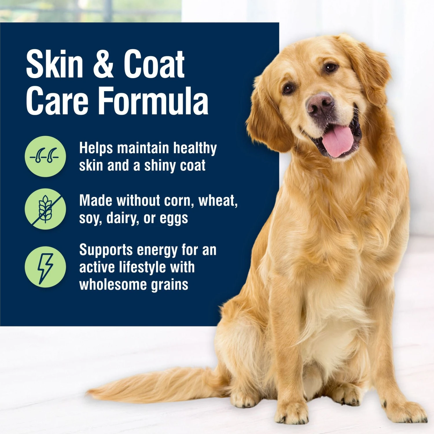 Blue Buffalo True Solutions Perfect Skin & Coat Natural Whitefish Adult Wet Dog Food 3 Blue Buffalo True Solutions Perfect Skin & Coat Natural Whitefish Adult Wet Dog Food - Image 3