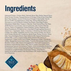 Blue Buffalo True Solutions Jolly Joints Mobility Support Formula Dry Dog Food -Blue Buffalo 218309 PT4. AC SS1800 V1696449751