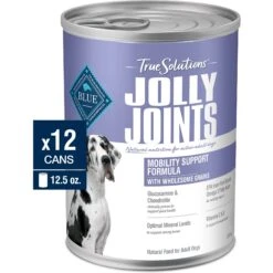 Blue Buffalo True Solutions Jolly Joints Mobility Support Formula Wet Dog Food