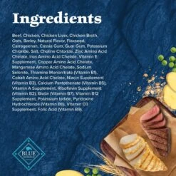 Blue Buffalo Wilderness Beef & Chicken Grill With Oats & Barley Adult Wet Dog Food 12 Blue Buffalo Wilderness Beef & Chicken Grill With Oats & Barley Adult Wet Dog Food -Blue Buffalo 242855 PT4. AC SS1800 V1628006186